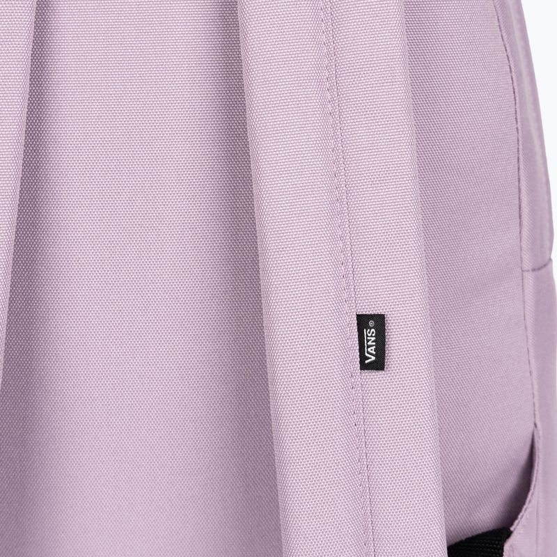 Plecak miejski Vans Old Skool Classic 22 l lavender mist 5