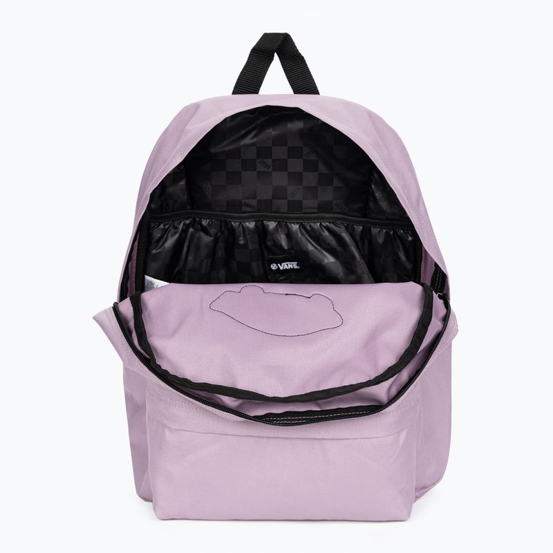 Plecak miejski Vans Old Skool Classic 22 l lavender mist 7