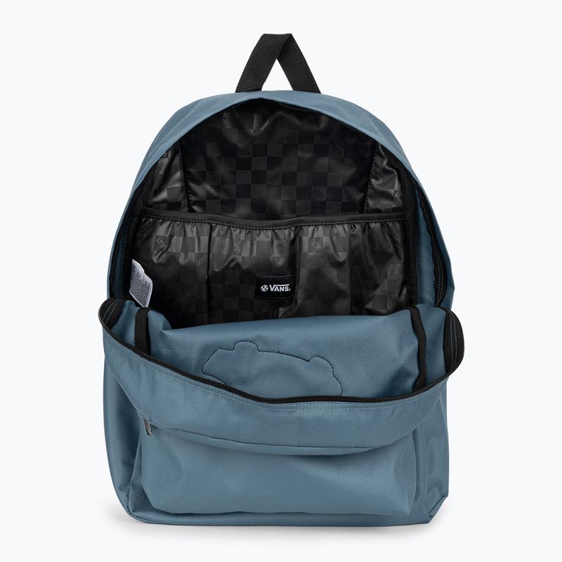 Plecak miejski Vans Old Skool Classic 22 l bluestone 8
