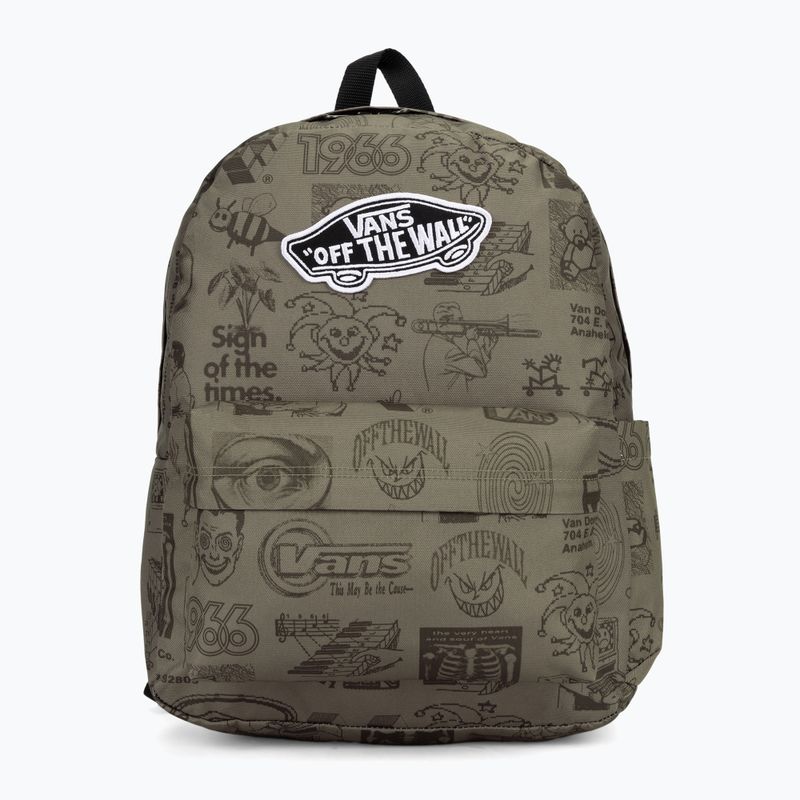 Plecak miejski Vans Old Skool Classic 22 l bungee cord