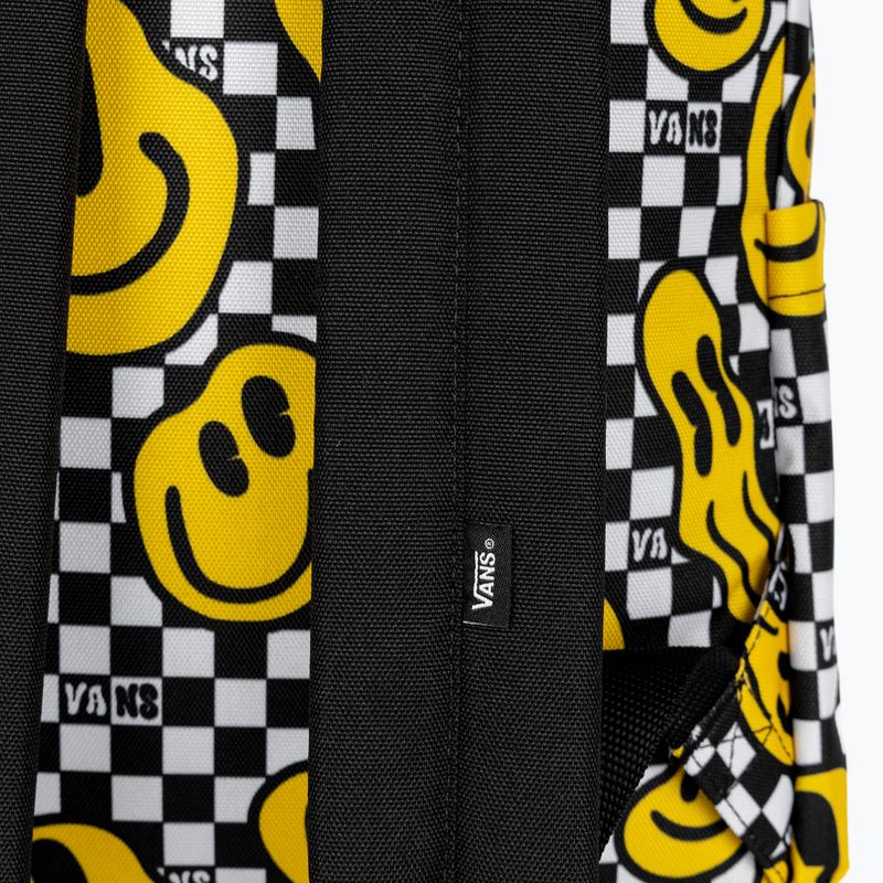 Plecak miejski dziecięcy Vans Old Skool Grom 18 l lemon chrome 6