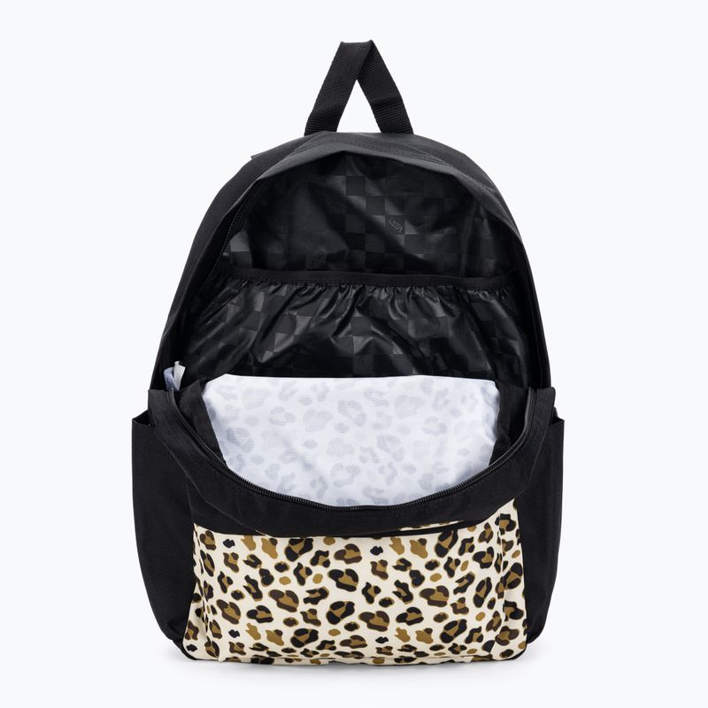 Plecak miejski dziecięcy Vans Old Skool Grom 18 l lambs wool 7