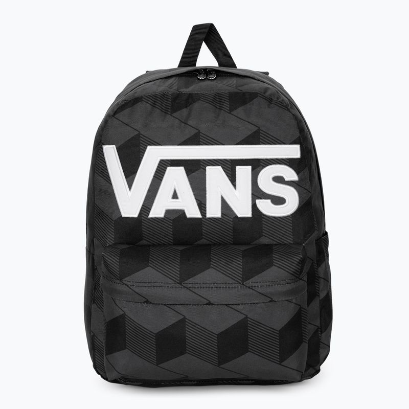 Plecak miejski Vans Old Skool Drop V 22 l black/asphalt
