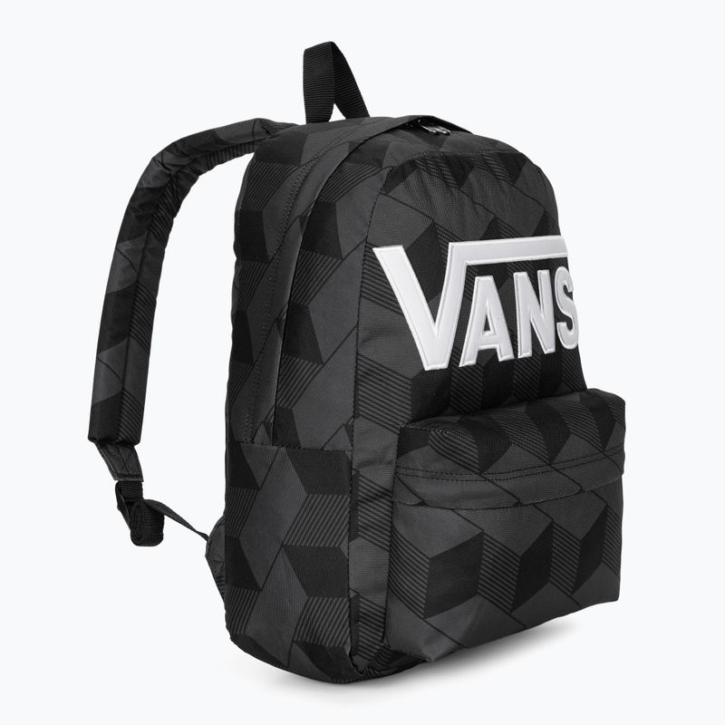 Plecak miejski Vans Old Skool Drop V 22 l black/asphalt 2