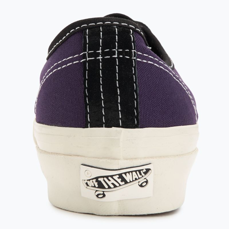 Buty Vans LX Authentic Reissue 44 black toe/grape 6