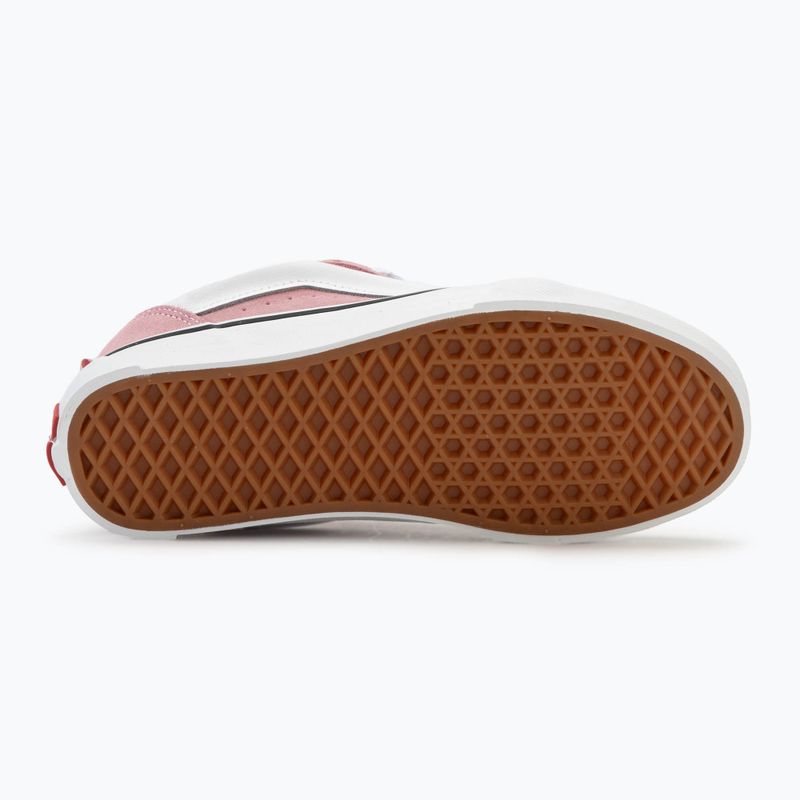 Buty Vans Knu Skool theory foxglove 4