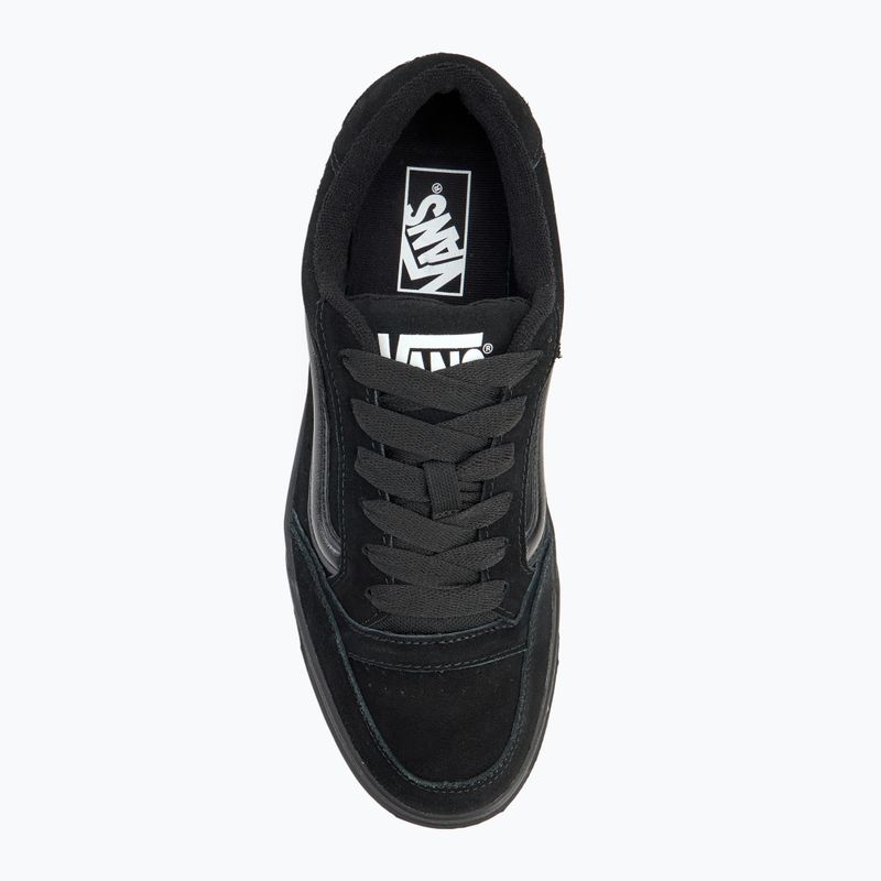 Buty Vans Hylane black/black 5