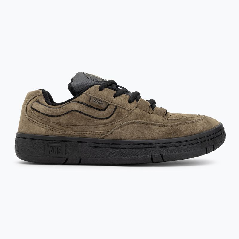 Buty Vans Speed LS dark olive 2