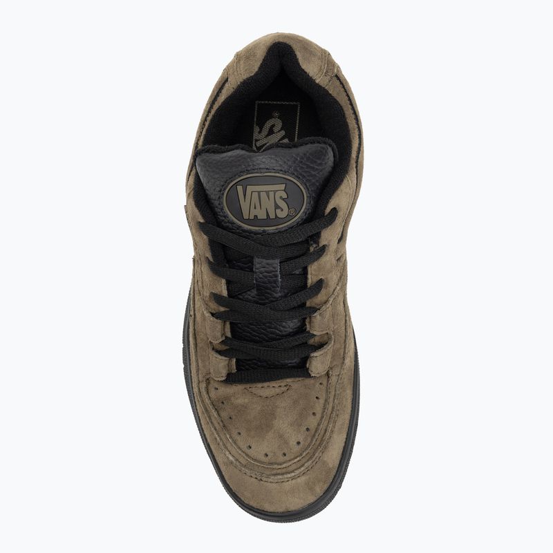 Buty Vans Speed LS dark olive 5