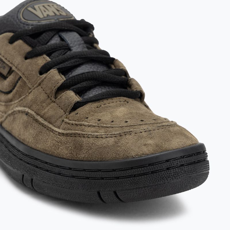 Buty Vans Speed LS dark olive 7