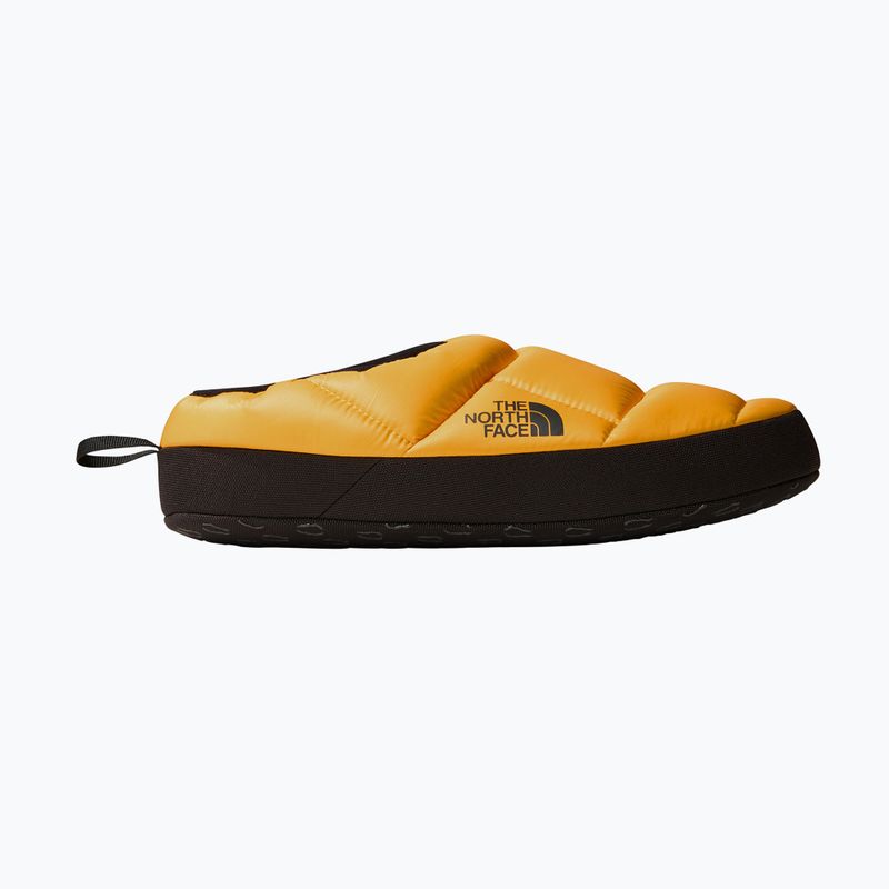 Kapcie męskie The North Face Nse Tent Mule IV summit gold/black 8