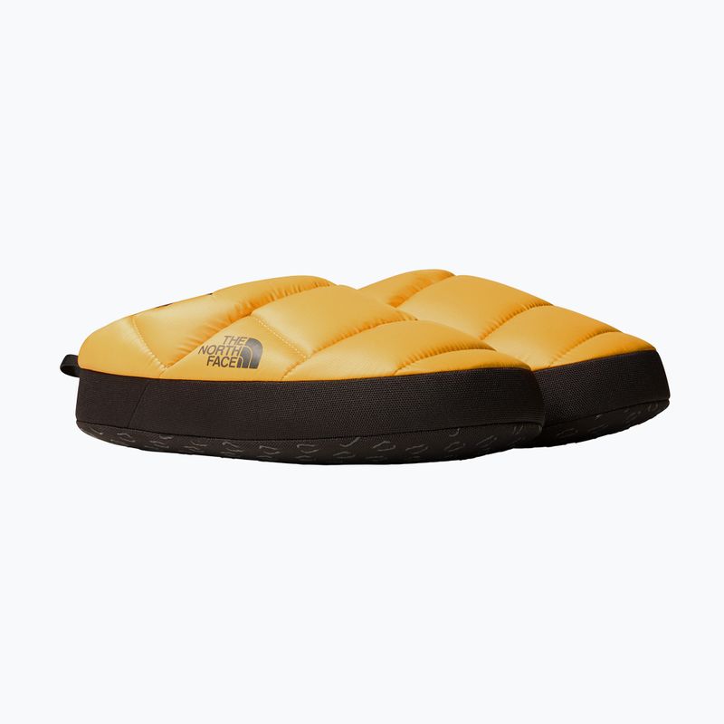 Kapcie męskie The North Face Nse Tent Mule IV summit gold/black 9