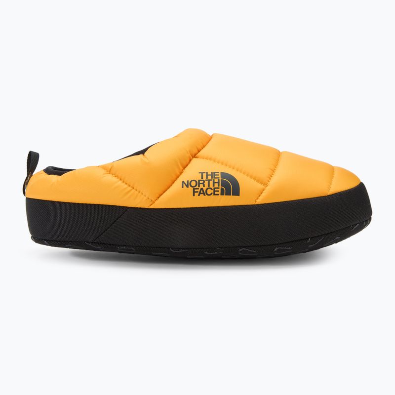 Kapcie męskie The North Face Nse Tent Mule IV summit gold/black 2