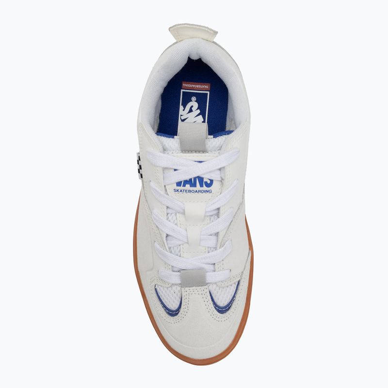 Buty Vans Skate Mixxa white/light blue 5