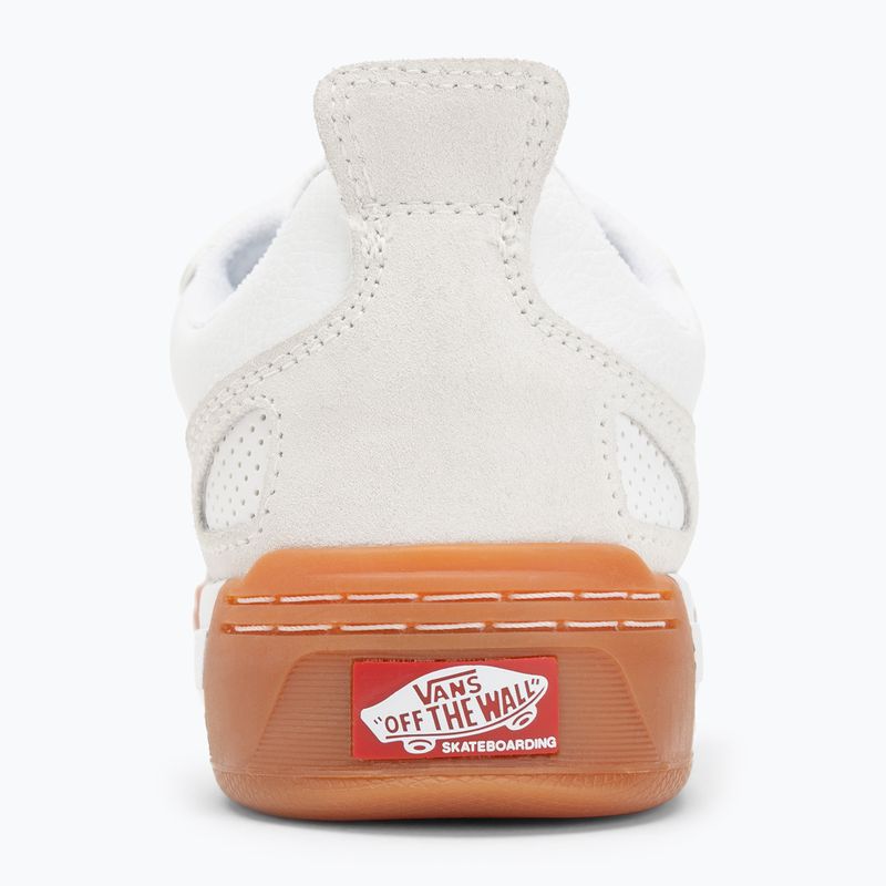 Buty Vans Skate Mixxa white/light blue 6