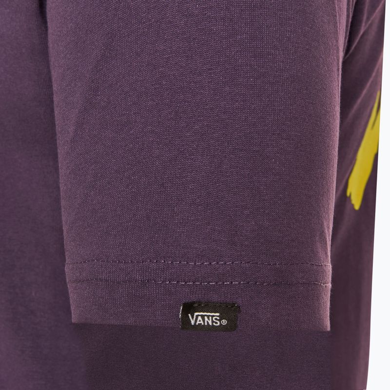 Koszulka męska Vans Dettori Loose Fit ghotic grape 4