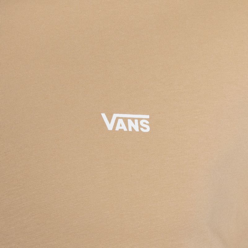 Koszulka Vans Left Chest Logo incense 3