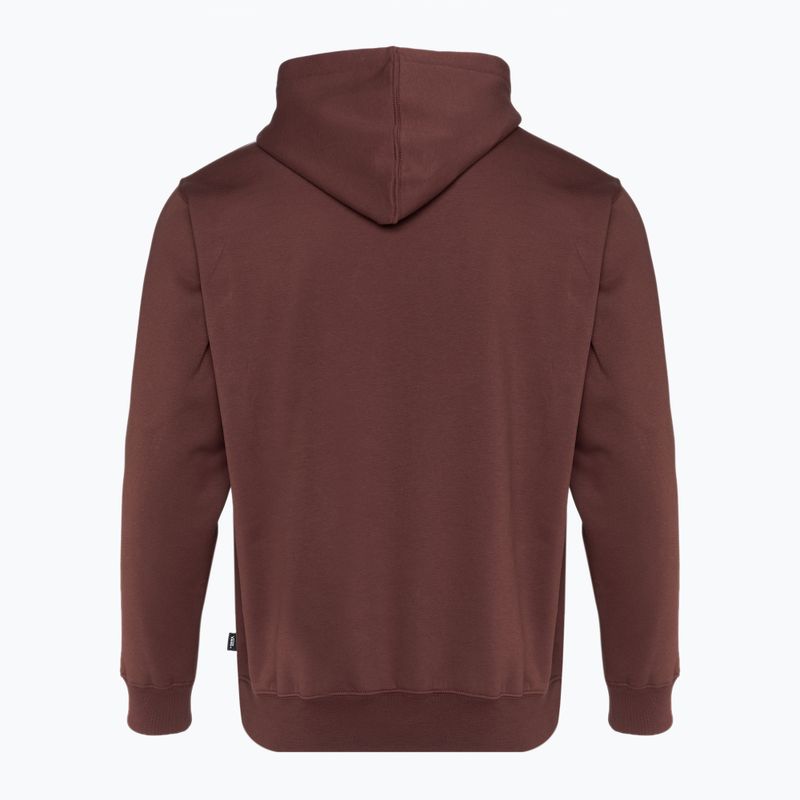 Bluza męska Vans Extra Strength Loose Pullover bitter chocolate 2