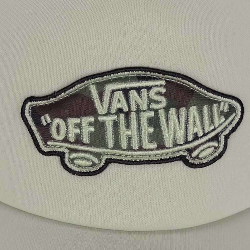 Czapka z daszkiem Vans Classic Patch Curved Bill Trucker elm 3