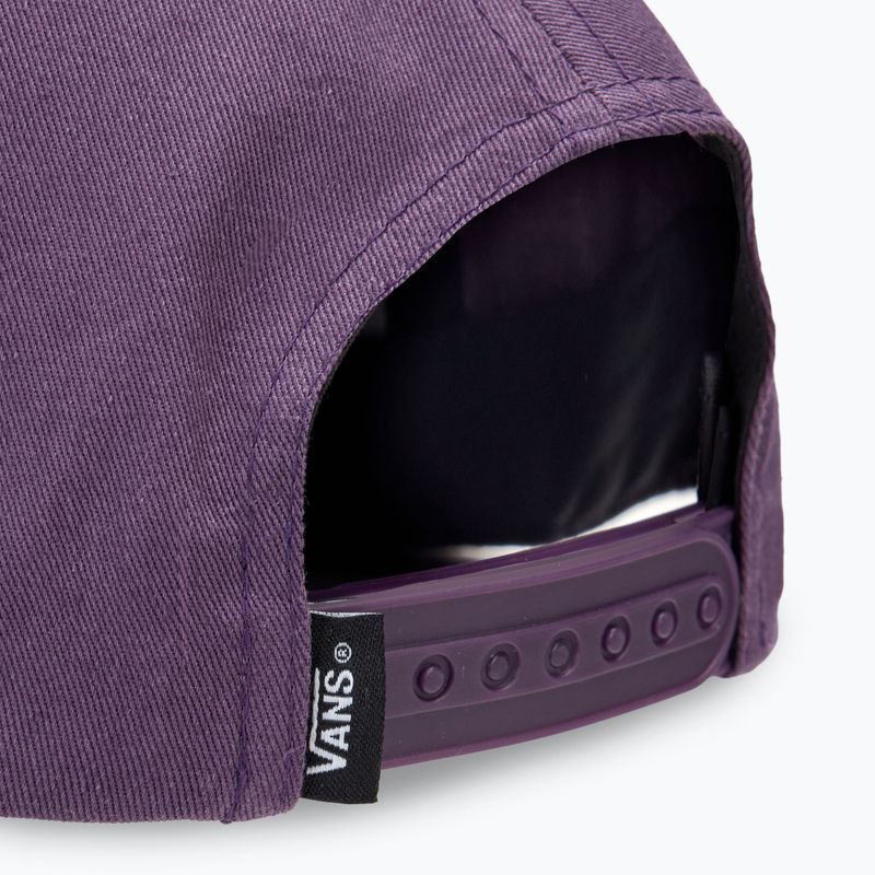 Czapka z daszkiem Vans Classic Vans Snapback gothic grape 4