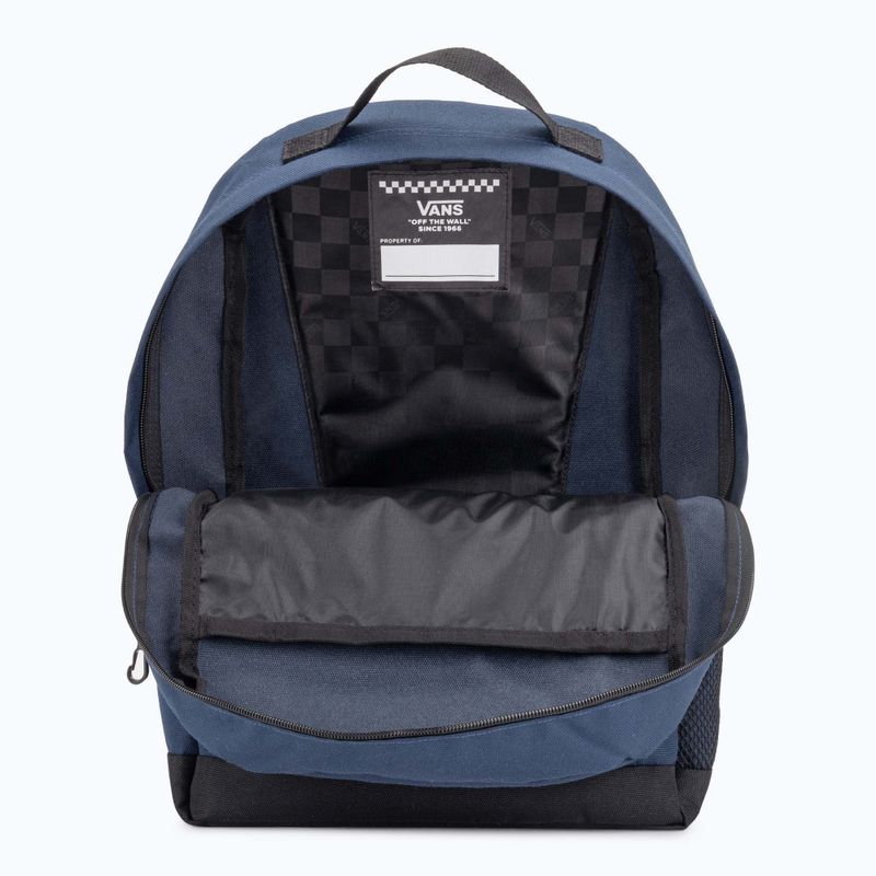 Plecak dziecięcy Vans Vans Skool Backpack 18 l dress blues 7