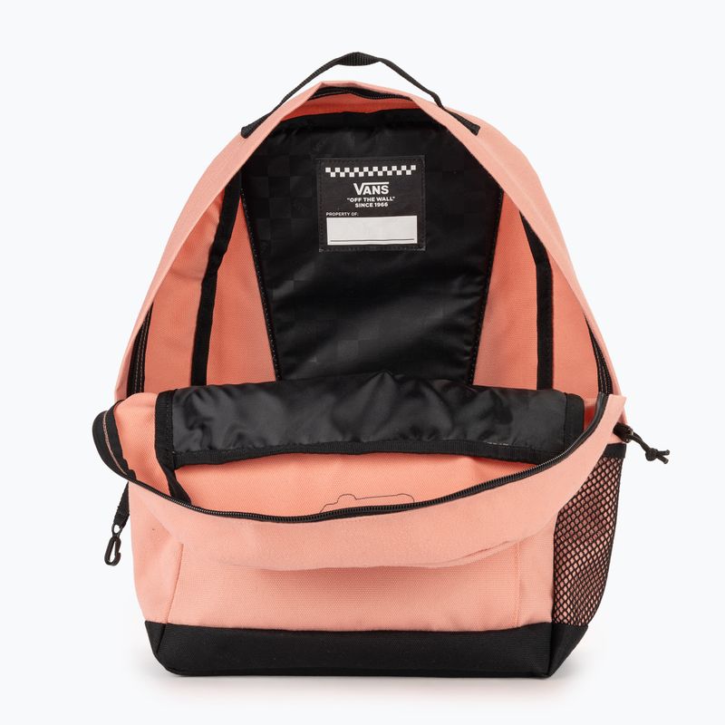 Plecak dziecięcy Vans Vans Skool Backpack 18 l lobster bisque 5