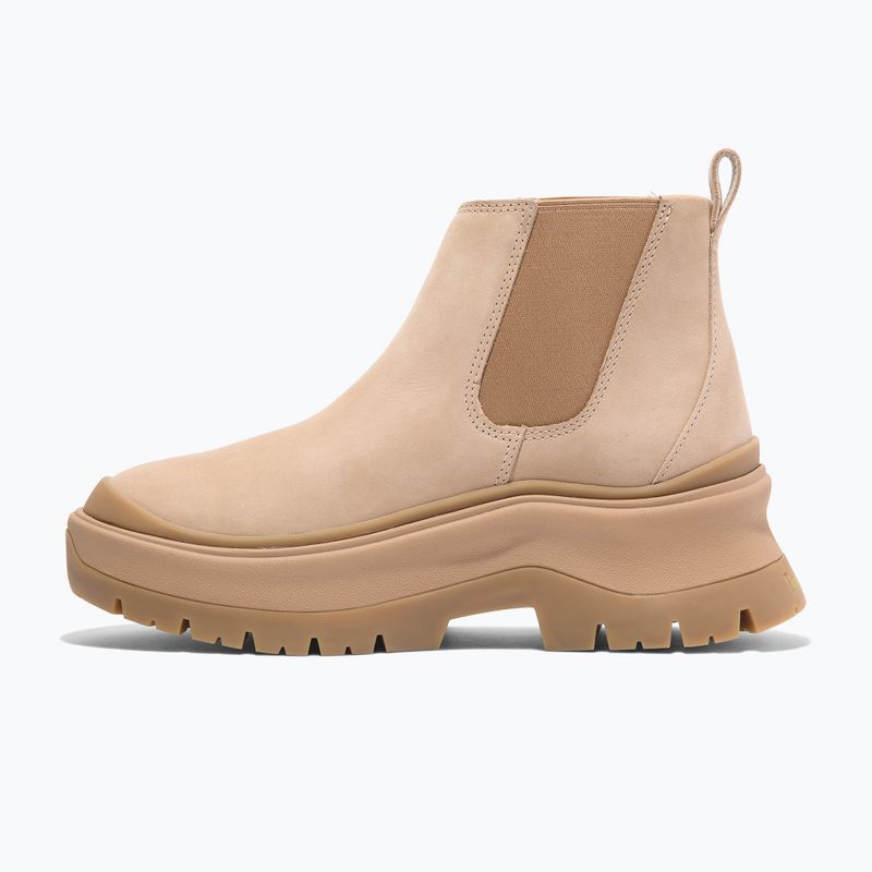 Buty damskie Timberland Roxie Lane Mid Chelsea light beige nubuck 11