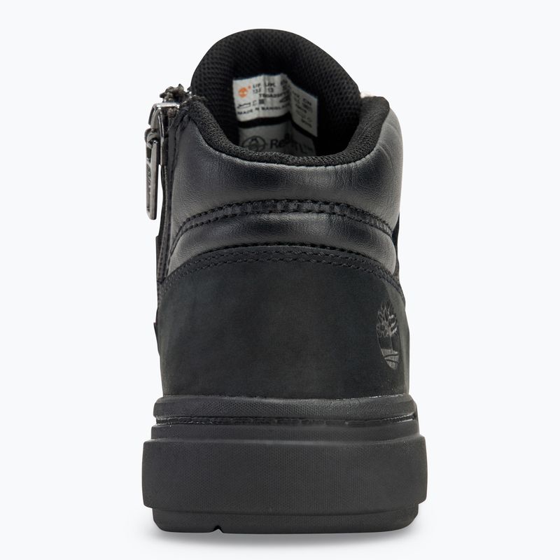 Buty dziecięce Timberland Seneca Bay Mid Lace blackout nubuck 6