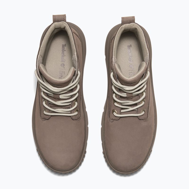Buty damskie Timberland Greyfield medium brown nubuck 14