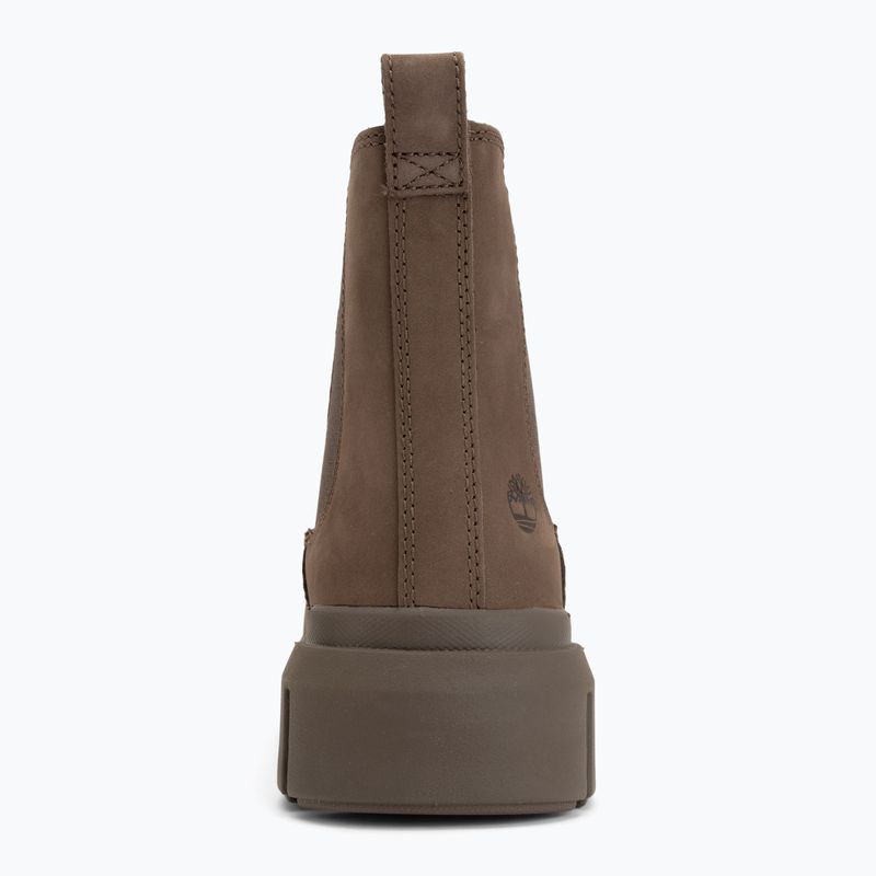 Buty damskie Timberland Greyfield Chelsa medium brown nubuck 6