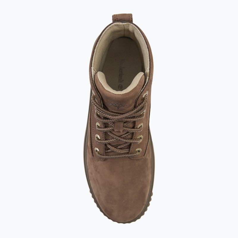 Buty damskie Timberland Greyfield medium brown nubuck 5