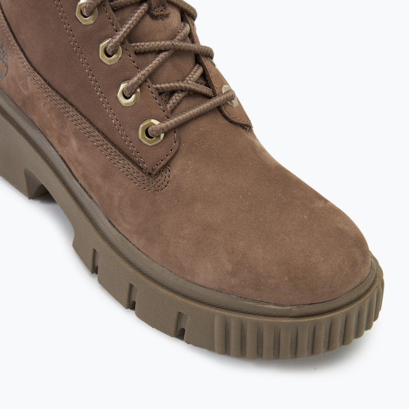 Buty damskie Timberland Greyfield medium brown nubuck 7