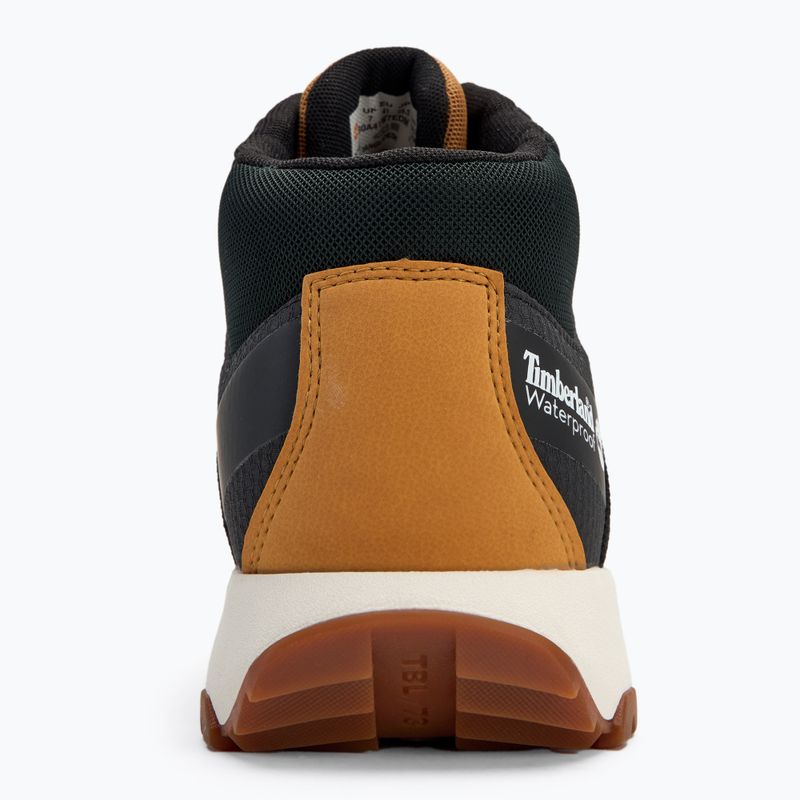 Buty męskie Timberland Winsor Trail Mid wheat mesh 6