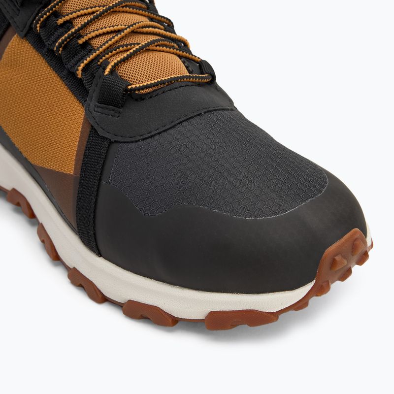 Buty męskie Timberland Winsor Trail Mid wheat mesh 7