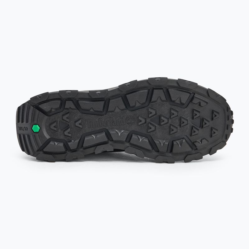 Buty męskie Timberland Winsor Trail Mid black mesh 4