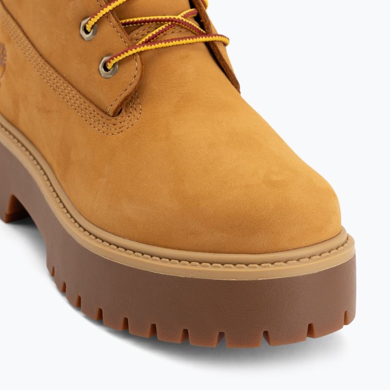 Buty damskie Timberland Stone Street Mid Warm wheat nubuck 7