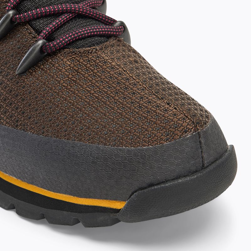 Buty męskie Timberland Euro Sprint Mid medium brown mesh 7