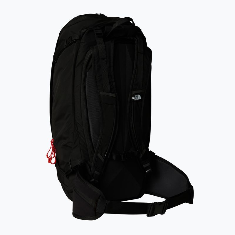 Plecak skiturowy męski The North Face Snomad 34 l black/red 2