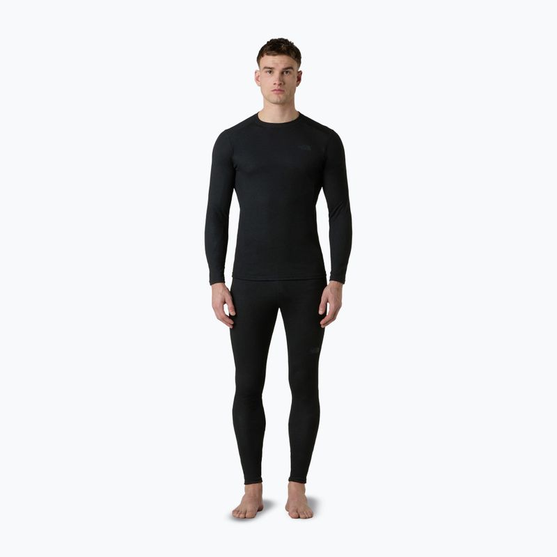 Spodnie termoaktywne męskie The North Face Easy black 2