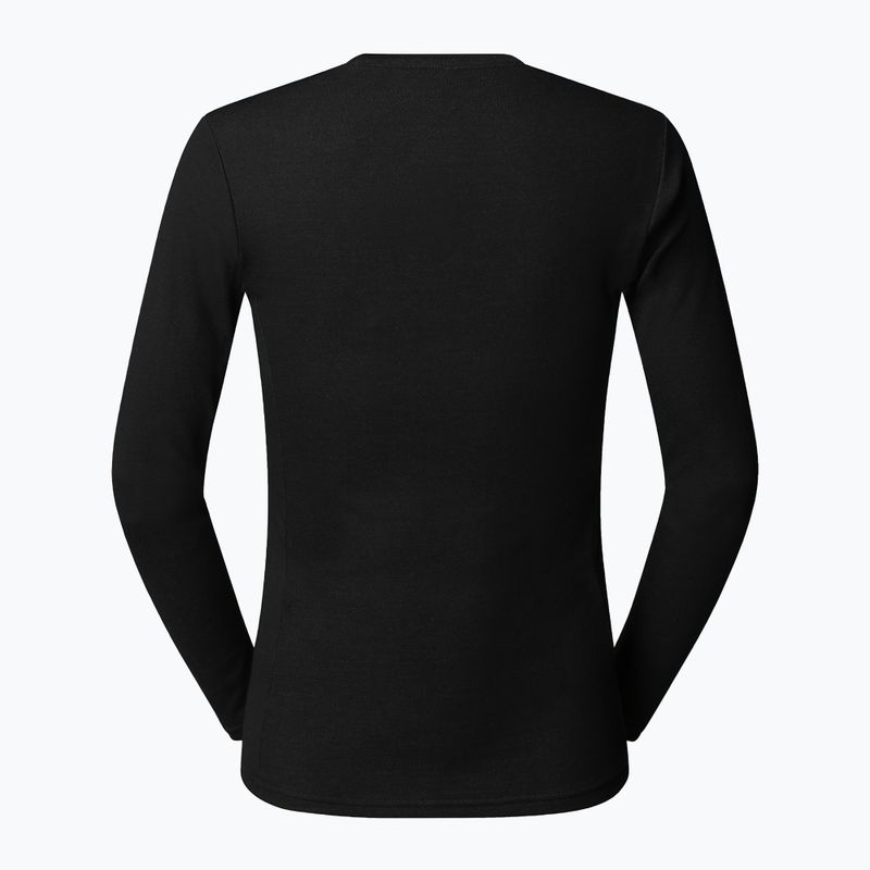 Longsleeve męski The North Face Easy Crew Neck black 5