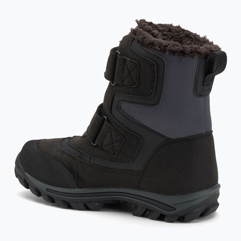 Śniegowce dziecięce Timberland Chillberg 2-Strap Gore-Tex jet black 3