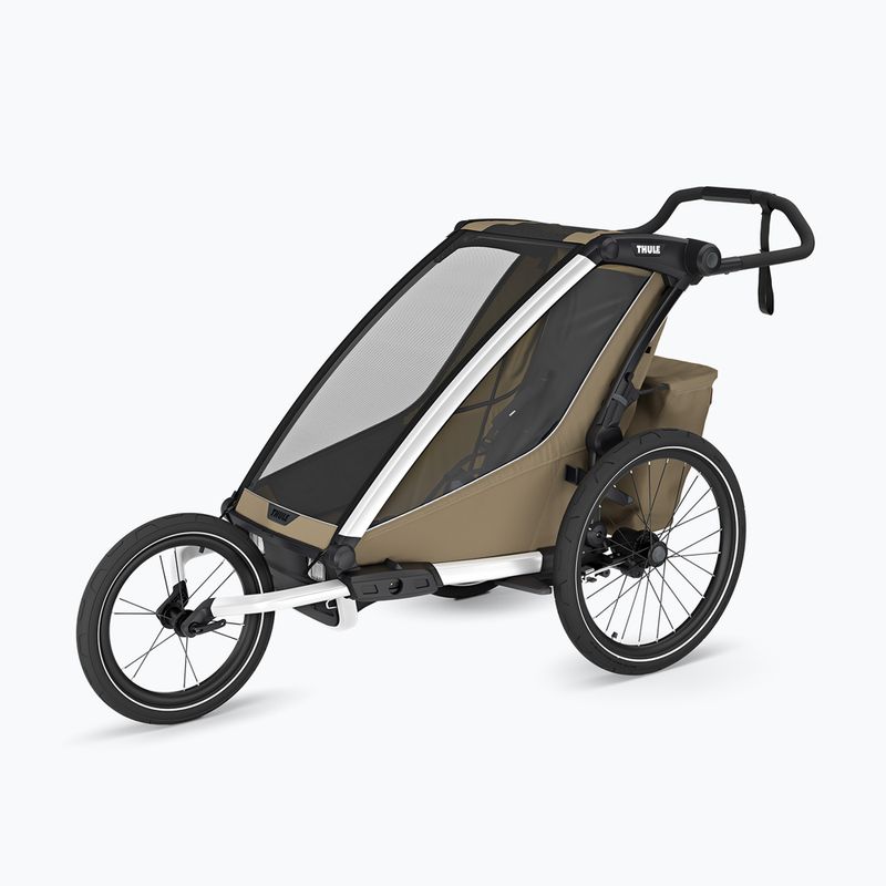 Kółko do joggingu do pojedynczej przyczepki Thule Chariot Jog Kit 2 3