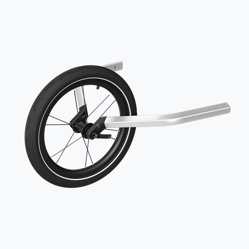 Kółko do joggingu do podwójnej przyczepki Thule Chariot Jog Kit 2