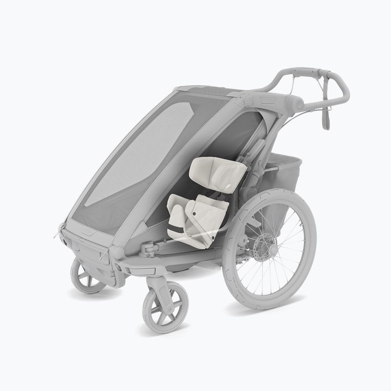 Fotelik do przyczepki rowerowej Thule Baby Supporter 2.0 2