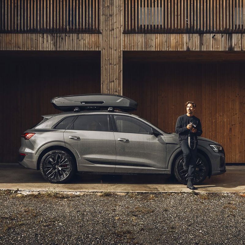 Box dachowy Thule Motion 3 Sport black glossy 10