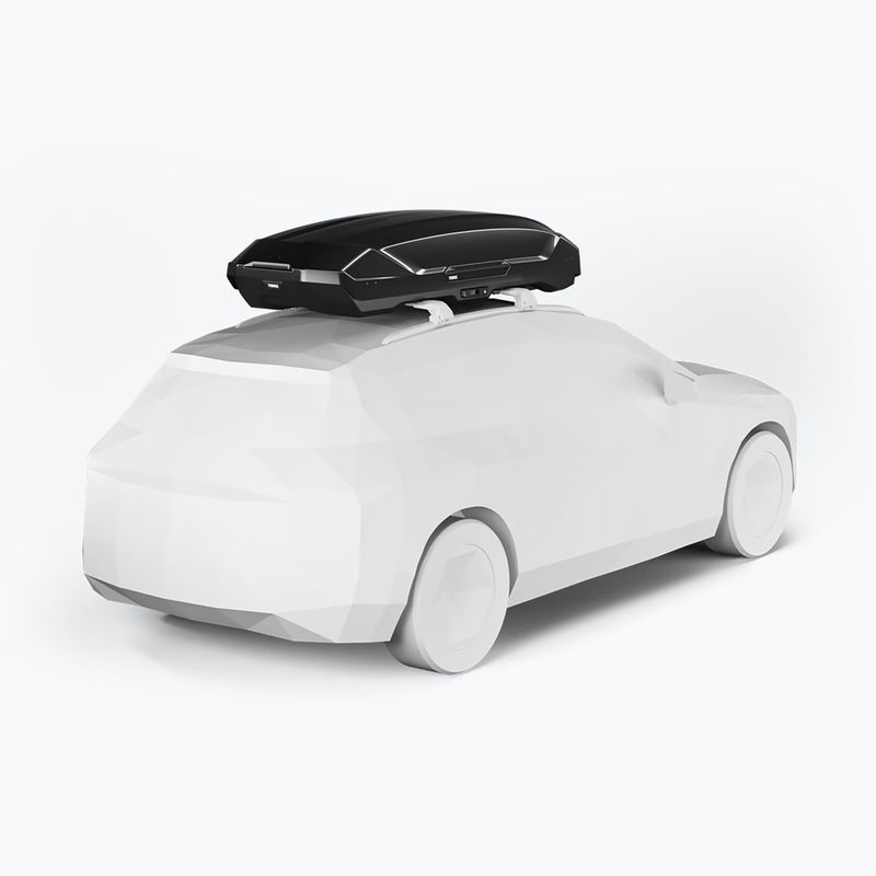 Box dachowy Thule Motion 3 XL black glossy 3