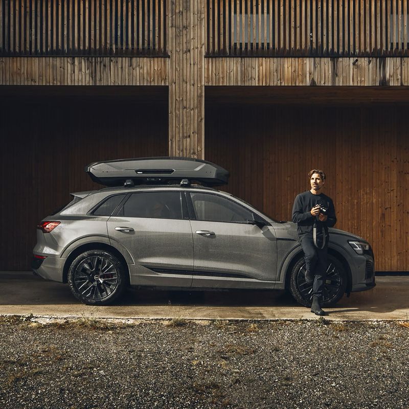 Box dachowy Thule Motion 3 XL black glossy 5