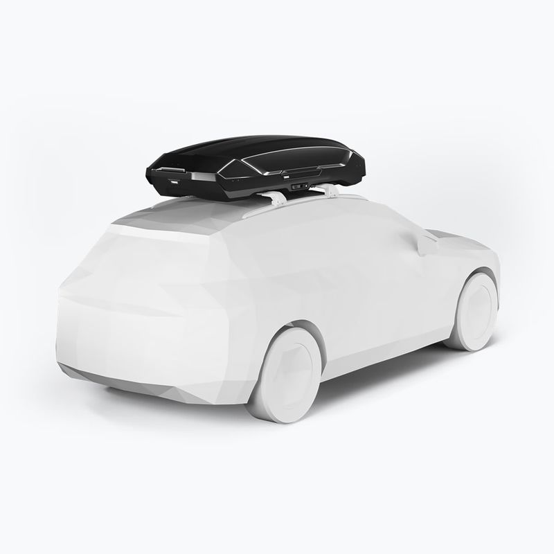 Box dachowy Thule Motion 3 XXL black glossy 3