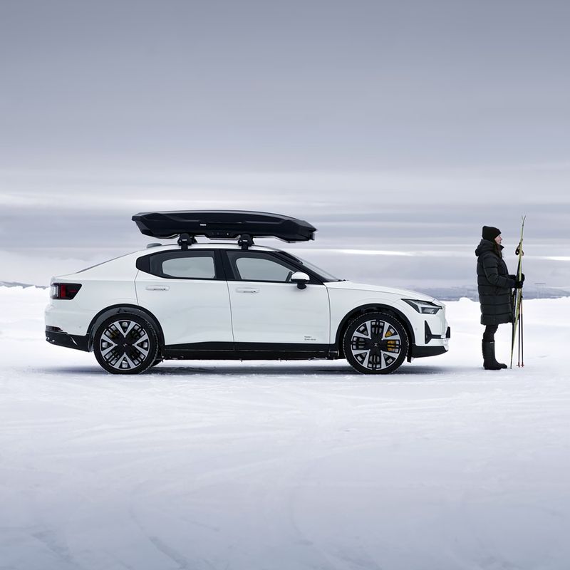 Box dachowy Thule Motion 3 XXL black glossy 8