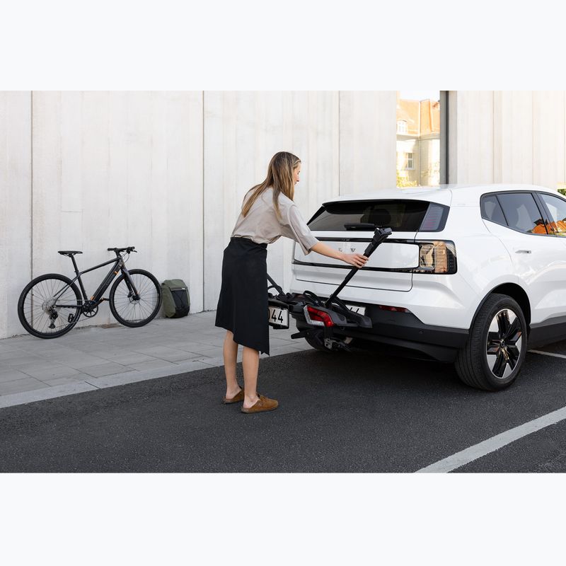 Bagażnik rowerowy na hak Thule OutPace 3Bike black 13